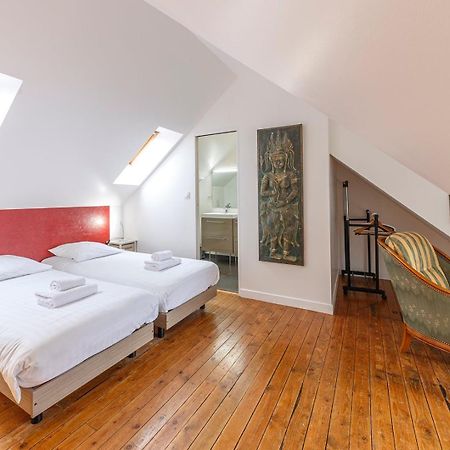 Minihic - Belle Maison 3 Chambres- Proche Mer Saint-Malo Eksteriør bilde