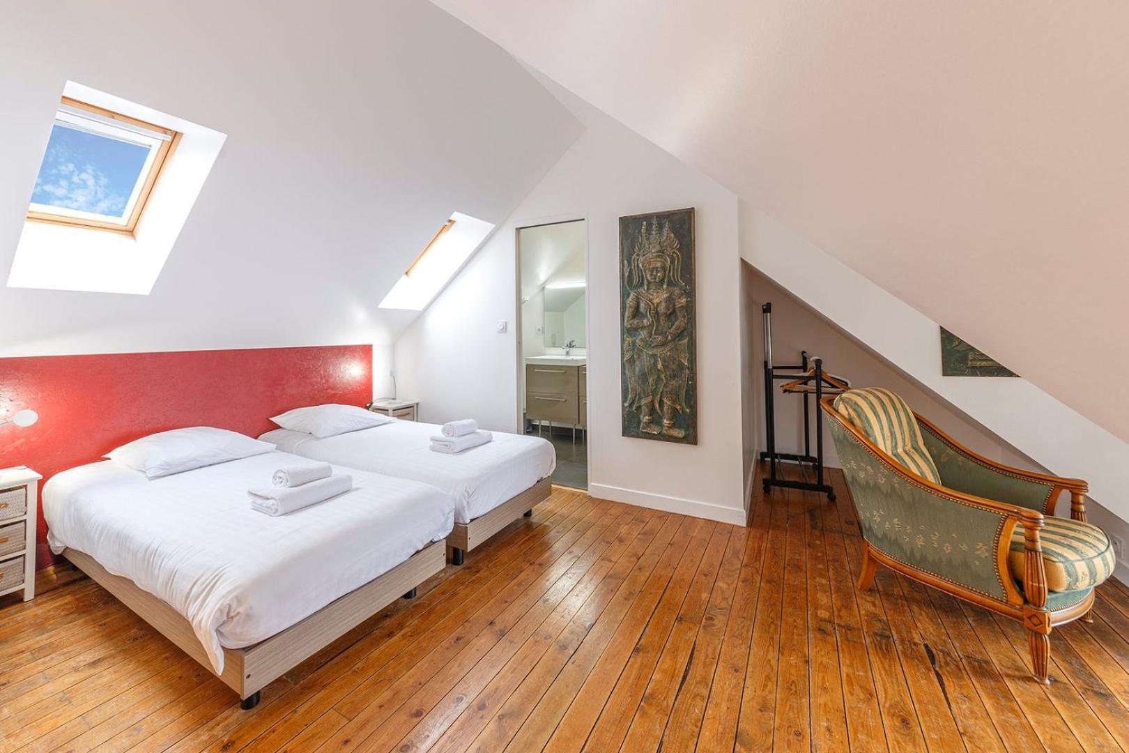Minihic - Belle Maison 3 Chambres- Proche Mer Saint-Malo Eksteriør bilde