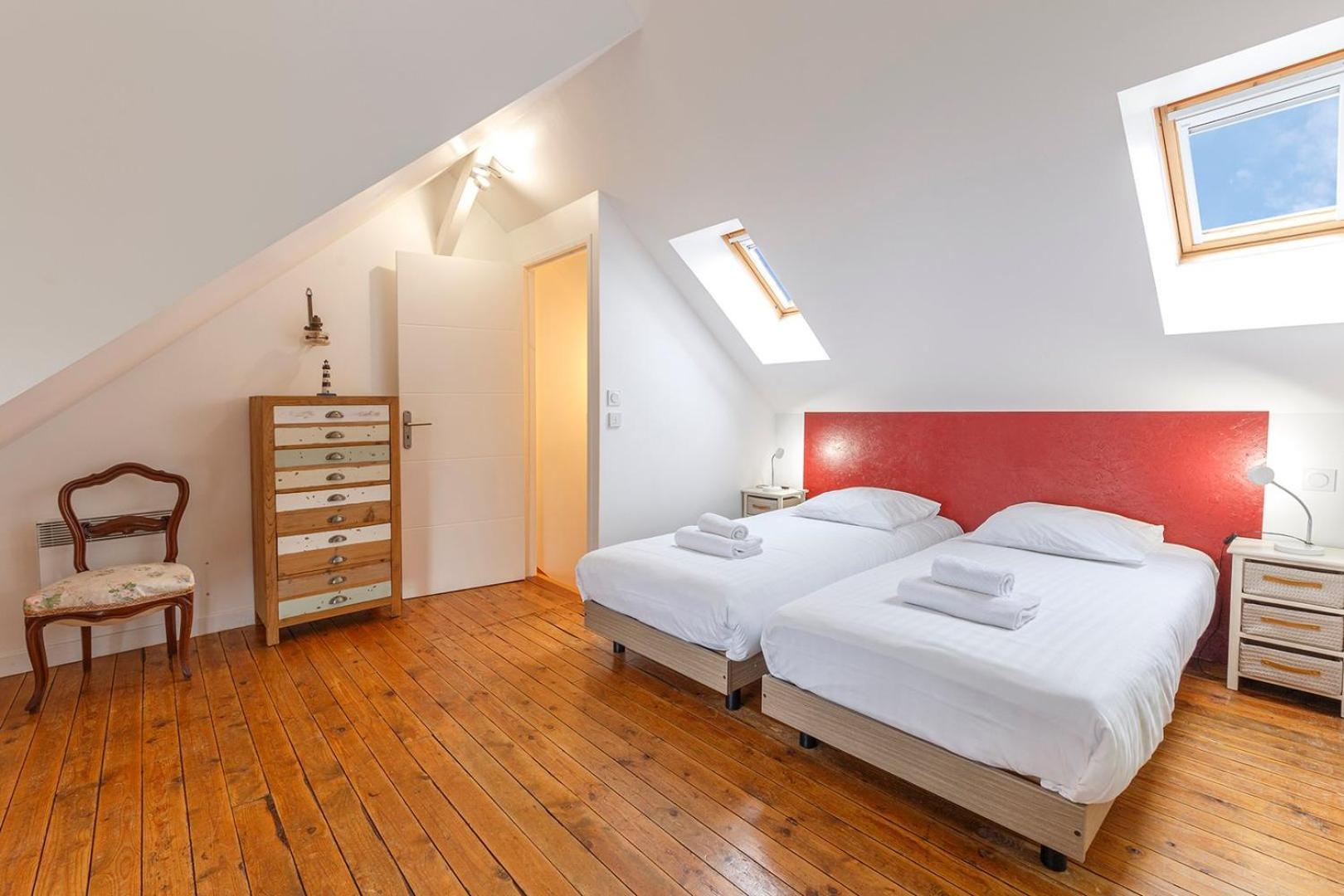 Minihic - Belle Maison 3 Chambres- Proche Mer Saint-Malo Eksteriør bilde