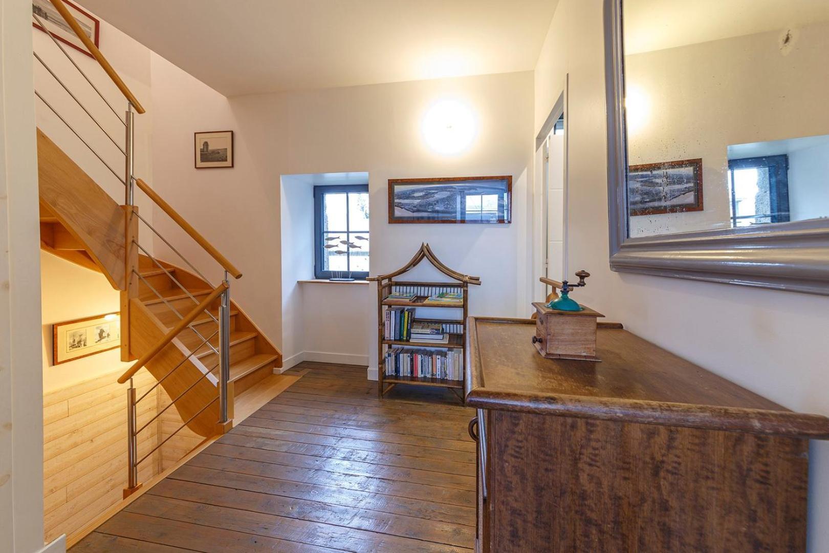 Minihic - Belle Maison 3 Chambres- Proche Mer Saint-Malo Eksteriør bilde